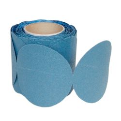 SAINT-GOBAIN ABRASIVES 66261124977, DISC-NORZON H875 5" X 0 - 80G NO HOLES 100/RL 66261124977