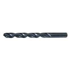 GREENFIELD INDUSTRIES 45616, DRILL-JOBBER HSSS 1/4, E - 135 DEG SPLIT POINT OXIDE 45616