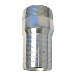 KURIYAMA CNP112, COMBINATION NIPPLE-STEEL - 1-1/2 PLATED CNP-1.5 CNP112