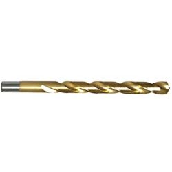 GREENFIELD INDUSTRIES 70206, DRILL-JOBBER TIN COATED 3/32 70206