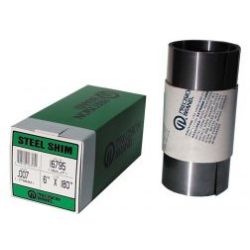 PRECISION BRAND 16670, SHIM STOCK-STEEL - 12" X 120" X .031 16AA31 16670