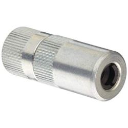 ALEMITE 308730, HYDRAULIC COUPLER-1/8 NPT 308730