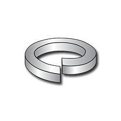 FASTENERS & FITTINGS 115281, LOCKWASHER-PLATED (100/PKG) - 1/4 115281