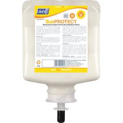 DEB SUN1L, SUN PROTECT CREAM 30SPF - 1L CARTRIDGE SUNSCREEN SUN1L