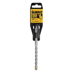 DEWALT DW5427, DRILL BIT-MASONRY SDS PLUS - 3/8" X 4" X 6" CT DW5427