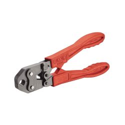 RIDGID 23468, CRIMP TOOL-PEX - 1/2 & 3/4 COMBO 23468
