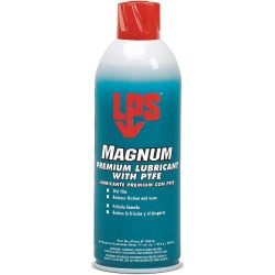 ITW PRO BRANDS LPS C00616, LUBRICANT-TEFLON MAGNUM - 312 G AEROSOL C00616