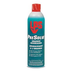 ITW PRO BRANDS LPS C01420, PRESOLVE -LPS CLEANER/DEGREASE - 425 GR C01420