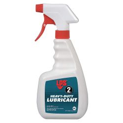 ITW PRO BRANDS LPS C00222, LPS #2 INDUSTRIAL LUBRICANT - 567G TRIGGER SPRAYER (00222) C00222