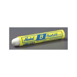 LACO MARKAL 80224, MARKAL B PAINT STICK- ORANGE - COLD SURFACE MARKER 80224