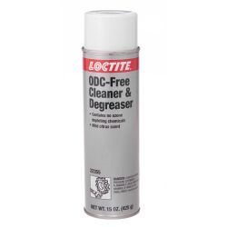 HENKEL LOCTITE 22355, CLEANER/DEGREASER 15 OZ - AEROSOL ODC FREE 22355