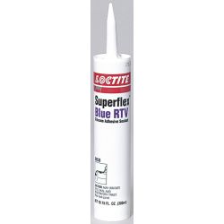HENKEL LOCTITE 30533, SILICONE-CARTRIDGE 300 ML - SUPERFLEX BLUE 30533