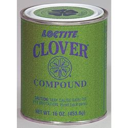 HENKEL LOCTITE 39439, LAPPING COMPOUND-CLOVER 1 LB D - 180 GRIT 1-442-525 39439