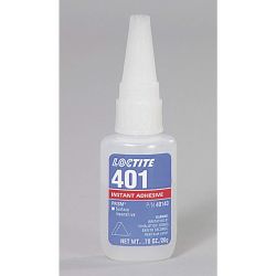 HENKEL LOCTITE 40140, PRISM INSTANT ADHESIVE #401 - SURFACE INSENSITIVE 20G 40140