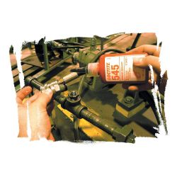 HENKEL LOCTITE 54531, THREAD SEALANT #545 50 ML - HYDRAULIC/PNEUMATIC SEALANT 54531