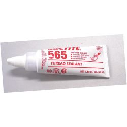 HENKEL LOCTITE 56541, PST PIPE SEALANT #565 250 ML - TUBE TEFLON 56541