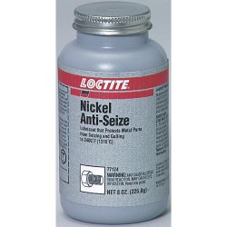 HENKEL LOCTITE 77164, NICKEL ANTI-SEIZE LUBE 1 LB - BRUSH TOP CAN 77164