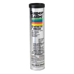 HENKEL LOCTITE 82328, SUPER LUBE GREASE 14.1OZ /400G - CLEAR SYNTHETIC W/PFTE 82328