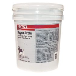 HENKEL LOCTITE 95555, FIXMASTER MAGNA-CRETE - 5 GAL KIT LOCTITE PC9410 95555