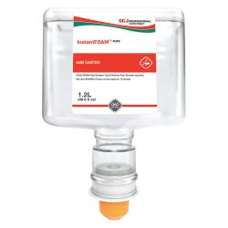 DEB IFS1TF, HAND SANITIZER-INSTANT FOAM - 1L CARTRIDGE TOUCHFREE IFS1TF