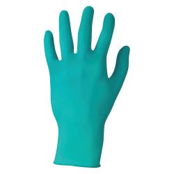 ANSELL TOUCHNTUFF 92-600-9, GLOVE-NITRILE DISPOSABLE LARGE - TOUCH N TUFF POWDERFREE 100/BX 92-600-9