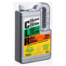 CLR CLR, CLEANER / REMOVER CLR - CALCIUM LIME RUST 828 ML CLR