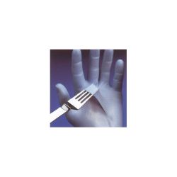 SHOWA 7005M, GLOVE-NITRILE DISPSABLE MEDIUM - N-DEX LOW POWDER M 7-8 100/BX 7005M