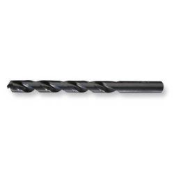 GREENFIELD INDUSTRIES 47223, DRILL-HSSS METRIC 1.00 MM - 118 DEG OXIDE 47223