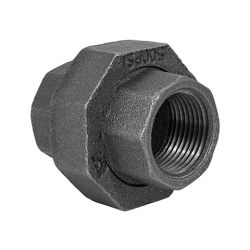 BMI 35106, UNION-GROUND JOINT-BLACK-1" - 150 LB 35106