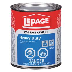 HENKEL LEPAGE 1504619, CONTACT CEMENT 946 ML - HEAVY DUTY LCP506 1504619