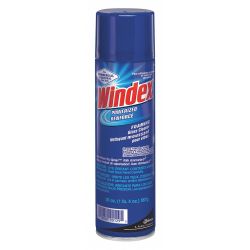 SCN INDUSTRIAL INC. WINDEX 90129, CLEANER-GLASS WINDEX 560 G - AEROSOL PRO FOAMING 90129