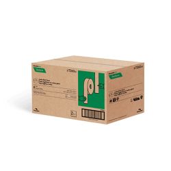 CASCADES ULC T260, BATH TISSUE-PERFORM WHITE - 2 PLY 3.54" X 1400' 6 RLS/CS T260