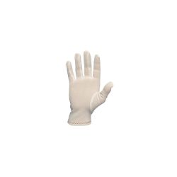 SUPERIOR GLOVE MLNF7, GLOVE-PAINTERS & INSPECTOR - NYLON LINT FREE STRETCH SIZE 7 MLNF7