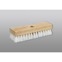 FREUDENBERG 134426, BANNISTER BRUSH POLYPROPYLENE - 7" LONG HANDLE 134426