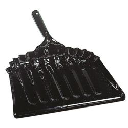 GARANT VILEDA PROFESSIONAL MA715, DUST PAN-STEEL 12" MA715