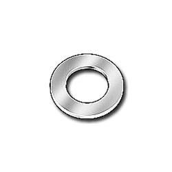 FASTENERS & FITTINGS 170020, FLAT WASHER- PLATED F/F - 1/4 BOLT SIZE 100/BOX 170020