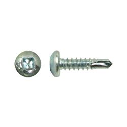UCAN FASTENING TSP612B, 6-20 X 1/2 SOC PAN/2 - ZINC TEK BULK TSP612B