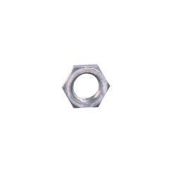 FULLER METRIC N012-005-0000, NUT-HEX METRIC PLATED - 5MM X .8 N012-005-0000