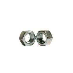 BRIGHTON-BEST 848082, NUT-HEX FINISHED-NF 3/8-24 - (100/PKG) 848082