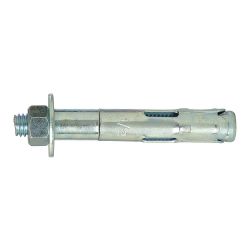 DEWALT 05015S-PWR, STUD BOLT ANCHOR 3/8 X 1-7/8 - (SLEEVE TYPE) HEX NUT DYNA 05015S-PWR