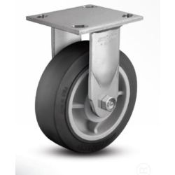COLSON 4.06109.339, CASTER-6" WHEEL C/W FORK-SWIV - PHENOLIC 1200 LB CAP 4.06109.339