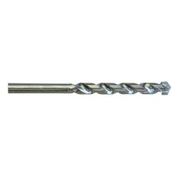 CLARKSON-OSBORN ZD52024, DRILL-MASONRY STANDARD 3/8 - ROUND SHANK 6" LG CARB TIP ZD52024
