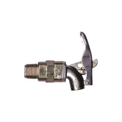 FAIRVIEW GHN, NOZZLE-DELUXE HEAVY DUTY - INSULATED - PISTOL GRIP GHN