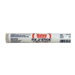 OATEY 31270, EPOXY STICK 4 OZ - 'STEEL STICK' 31270