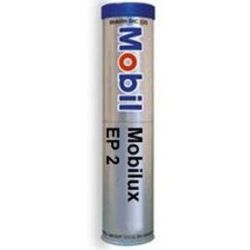 MOBIL EP2, GREASE-CARTRIDGE EP2 400G - UNIREX EP2