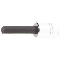 PROTO J4990-4M, HEX BIT - 4MM 3/8 DRIVE J4990-4M