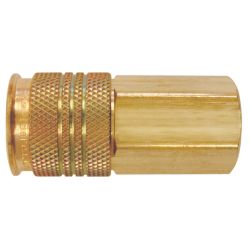 TOPRING 20.440, AIR LINE SPEED COUPLER- 1/4 - FEMALE NPT INDL INTER 1/4 CAP 20.440