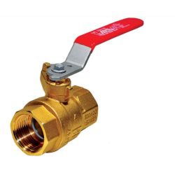 BALL VALVE-FULL PORT 1"
