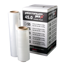 HAND WRAP FILM PLATINUM MAX