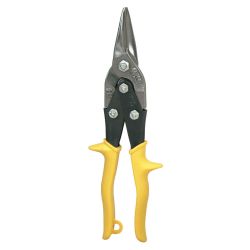 APEX CRESCENT WISS M3R, SNIPS-AVIATION STRAIGHT CUT - YELLOW GRIPS M3R